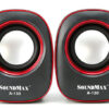 Loa vi tính mini Soundmax A130